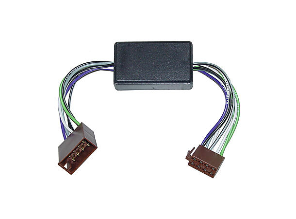 Aktiv system adapter -  MB 8 pin til 8 pin ISO 